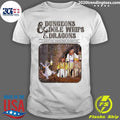 Funny Dungeons And Dole Whips Dragons - Adult & Kids T-Shirts, Sweatshirts & Hoodies apparel design preview 1