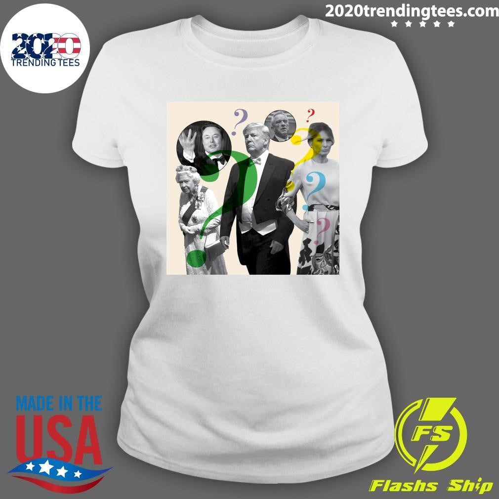 Funny Elon Musk has warlord friends, and Robert F. - Adult & Kids T-Shirts, Sweatshirts & Hoodies apparel design preview 3