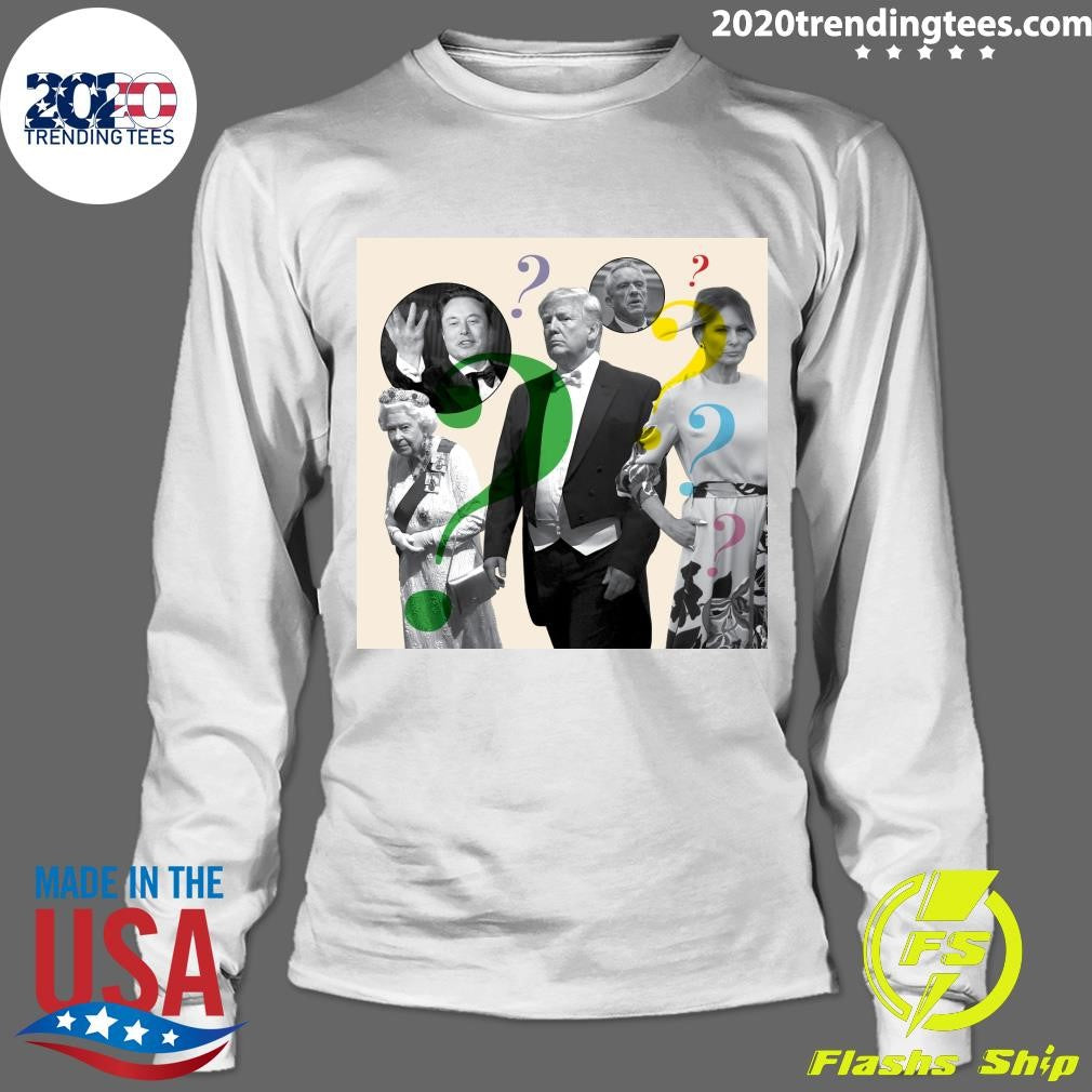 Funny Elon Musk has warlord friends, and Robert F. - Adult & Kids T-Shirts, Sweatshirts & Hoodies apparel design preview 4