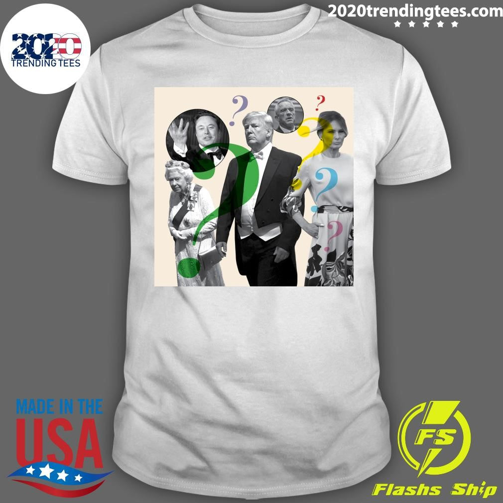 Funny Elon Musk has warlord friends, and Robert F. - Adult & Kids T-Shirts, Sweatshirts & Hoodies apparel design preview 1