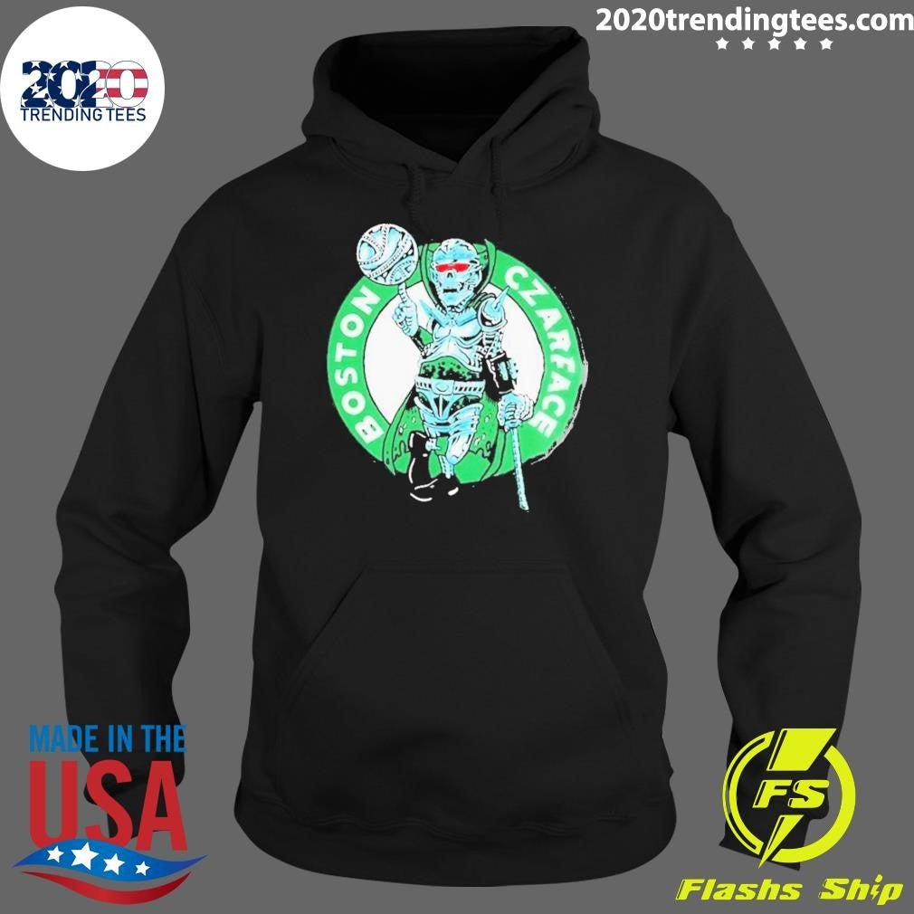 Funny Esoteric Czarface Boston - Adult & Kids T-Shirts, Sweatshirts & Hoodies apparel design preview 2