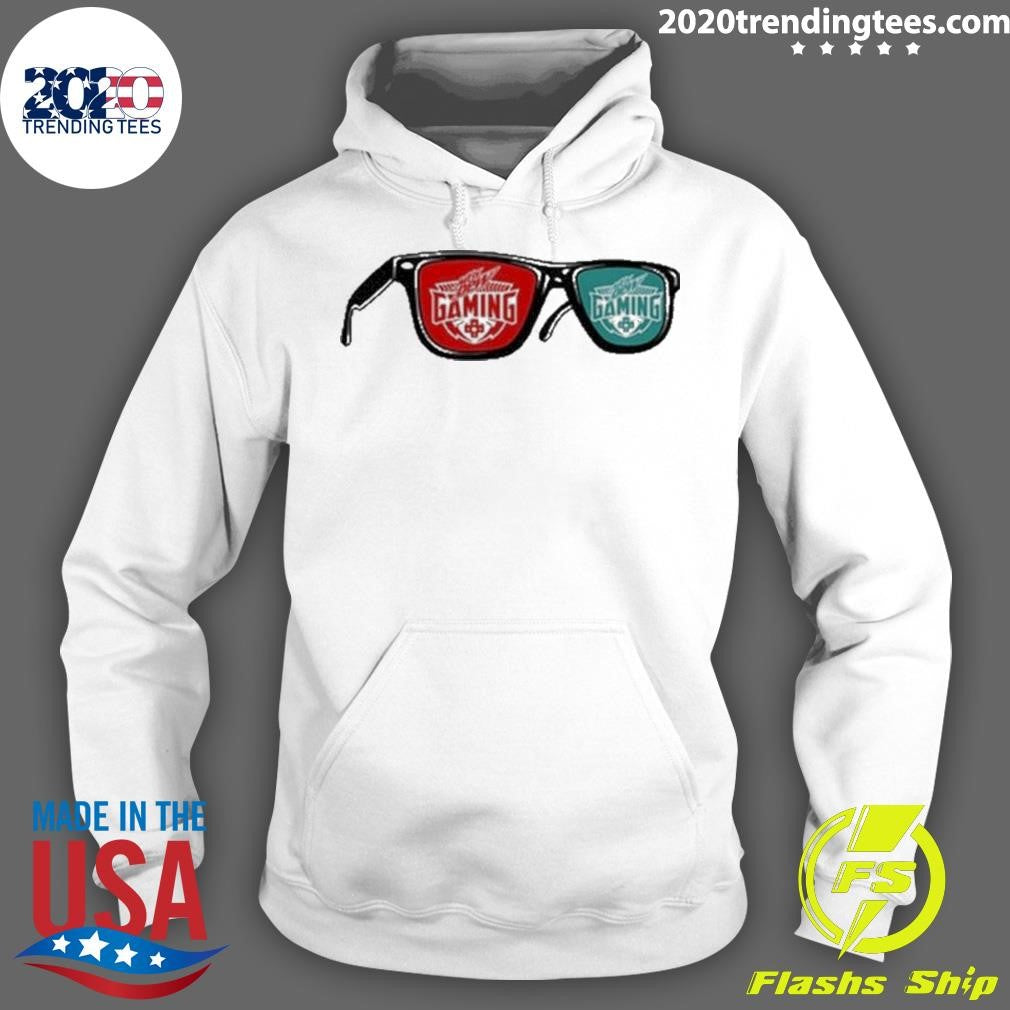 Funny Gaming Glasses Mtn Dew - Adult & Kids T-Shirts, Sweatshirts & Hoodies apparel design preview 2
