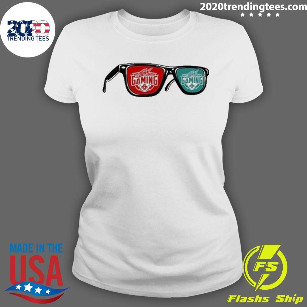 Funny Gaming Glasses Mtn Dew - Adult & Kids T-Shirts, Sweatshirts & Hoodies apparel design preview 3