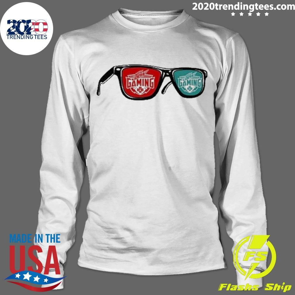 Funny Gaming Glasses Mtn Dew - Adult & Kids T-Shirts, Sweatshirts & Hoodies apparel design preview 4