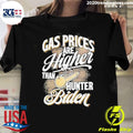 Funny Gas Prices Are Higher Than Hunter Biden - Adult & Kids T-Shirts, Sweatshirts & Hoodies apparel design preview 1