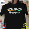 Funny Harry Potter Voldemort Avada Kedavra - Adult & Kids T-Shirts, Sweatshirts & Hoodies apparel design preview 1