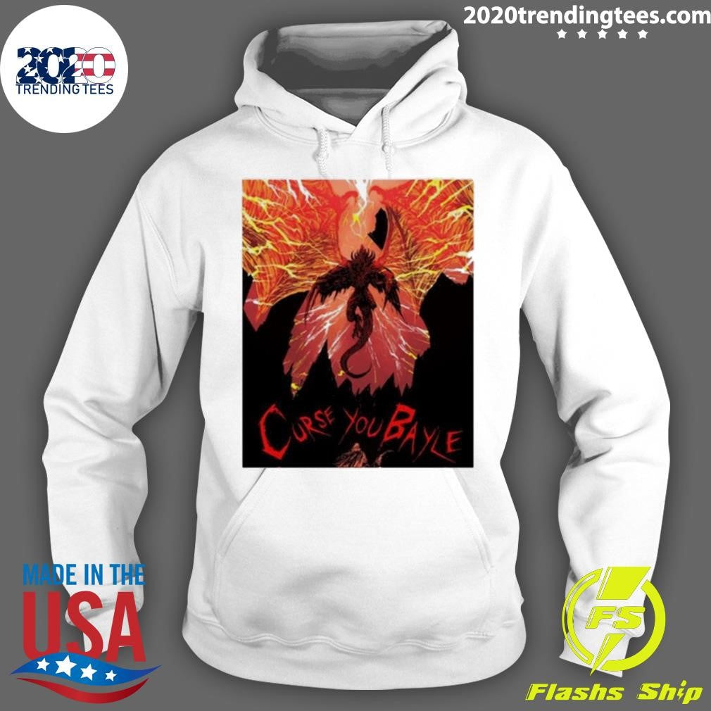 Funny Igons Wrath Curse You Bayle - Adult & Kids T-Shirts, Sweatshirts & Hoodies apparel design preview 2