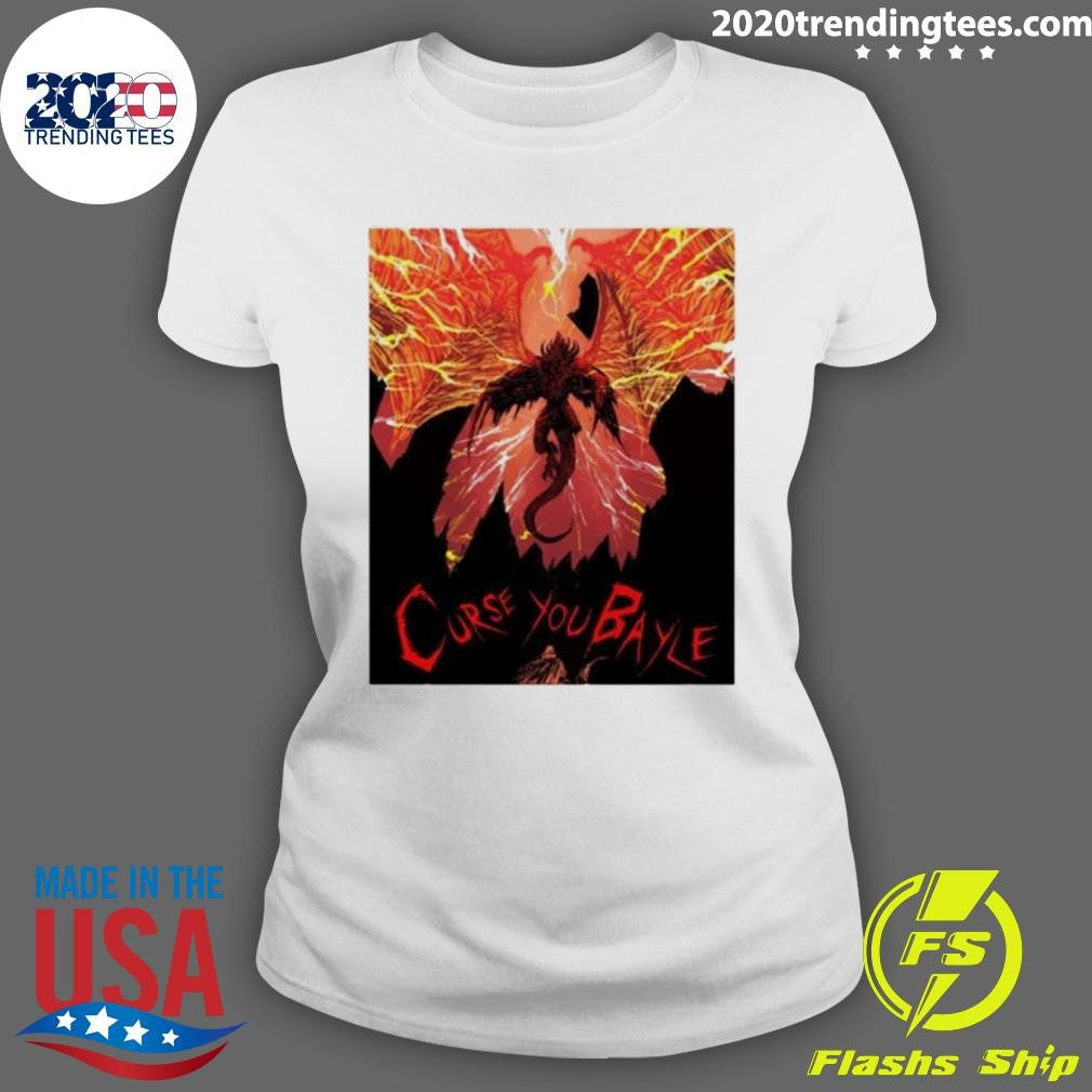 Funny Igons Wrath Curse You Bayle - Adult & Kids T-Shirts, Sweatshirts & Hoodies apparel design preview 3