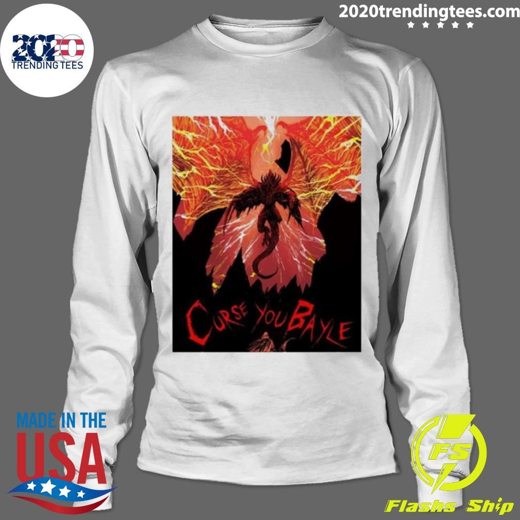Funny Igons Wrath Curse You Bayle - Adult & Kids T-Shirts, Sweatshirts & Hoodies apparel design preview 4