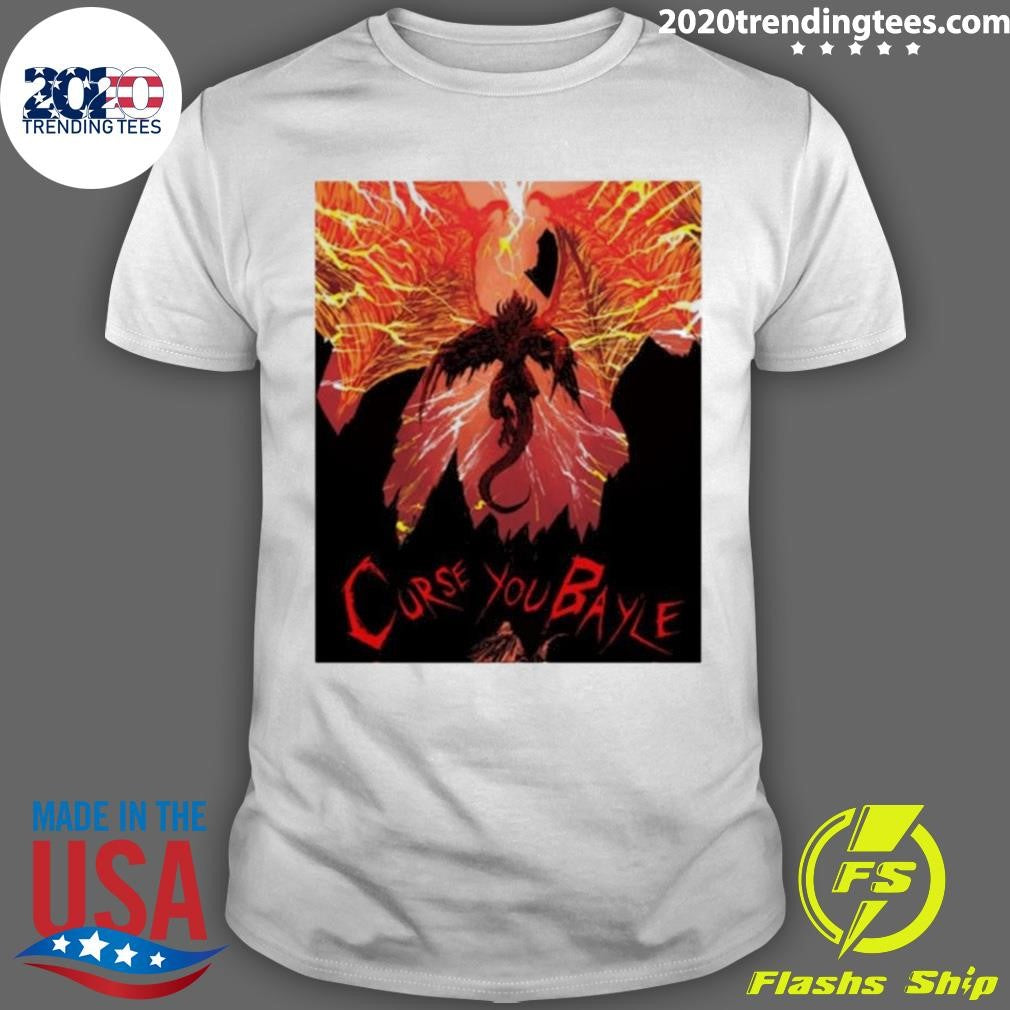Funny Igons Wrath Curse You Bayle - Adult & Kids T-Shirts, Sweatshirts & Hoodies apparel design preview 1
