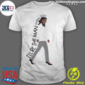 Funny I'll Be The Man Kamala Harris 2024 - Adult & Kids T-Shirts, Sweatshirts & Hoodies apparel design preview 1