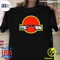 Funny Jurassic Cardona - Adult & Kids T-Shirts, Sweatshirts & Hoodies apparel design preview 1