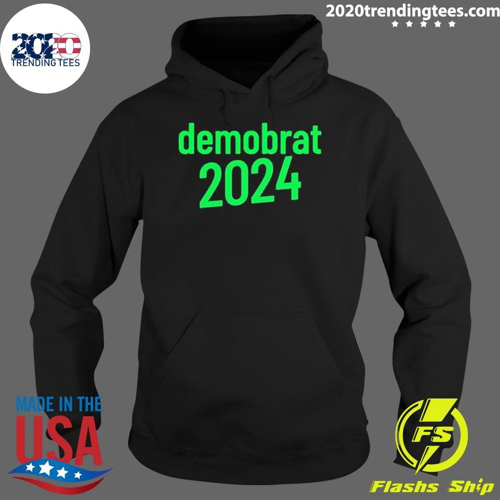 Funny Kamala Harris demobrat 2024 - Adult & Kids T-Shirts, Sweatshirts & Hoodies apparel design preview 2