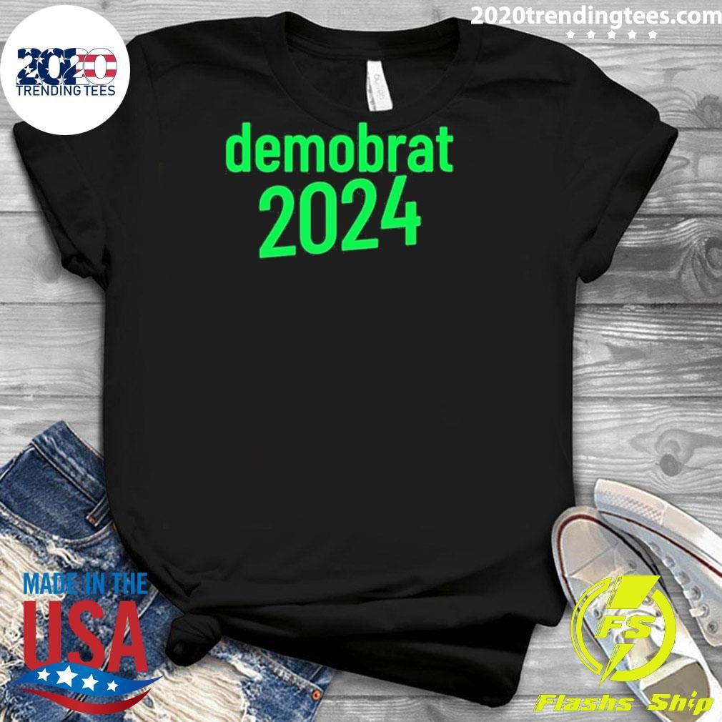 Funny Kamala Harris demobrat 2024 - Adult & Kids T-Shirts, Sweatshirts & Hoodies apparel design preview 3