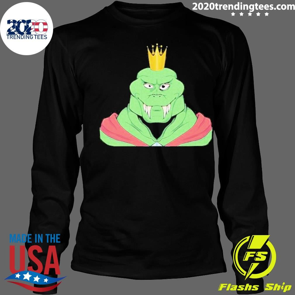 Funny King K. Mog - Adult & Kids T-Shirts, Sweatshirts & Hoodies apparel design preview 4