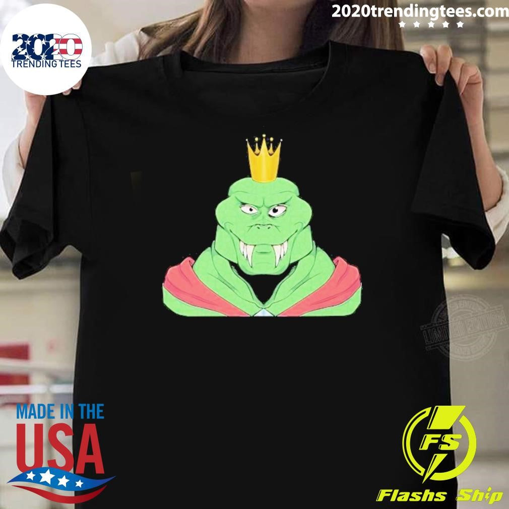 Funny King K. Mog - Adult & Kids T-Shirts, Sweatshirts & Hoodies apparel design preview 1