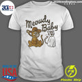 Funny Leigh Mcnasty Meowdy Baby - Adult & Kids T-Shirts, Sweatshirts & Hoodies apparel design preview 1