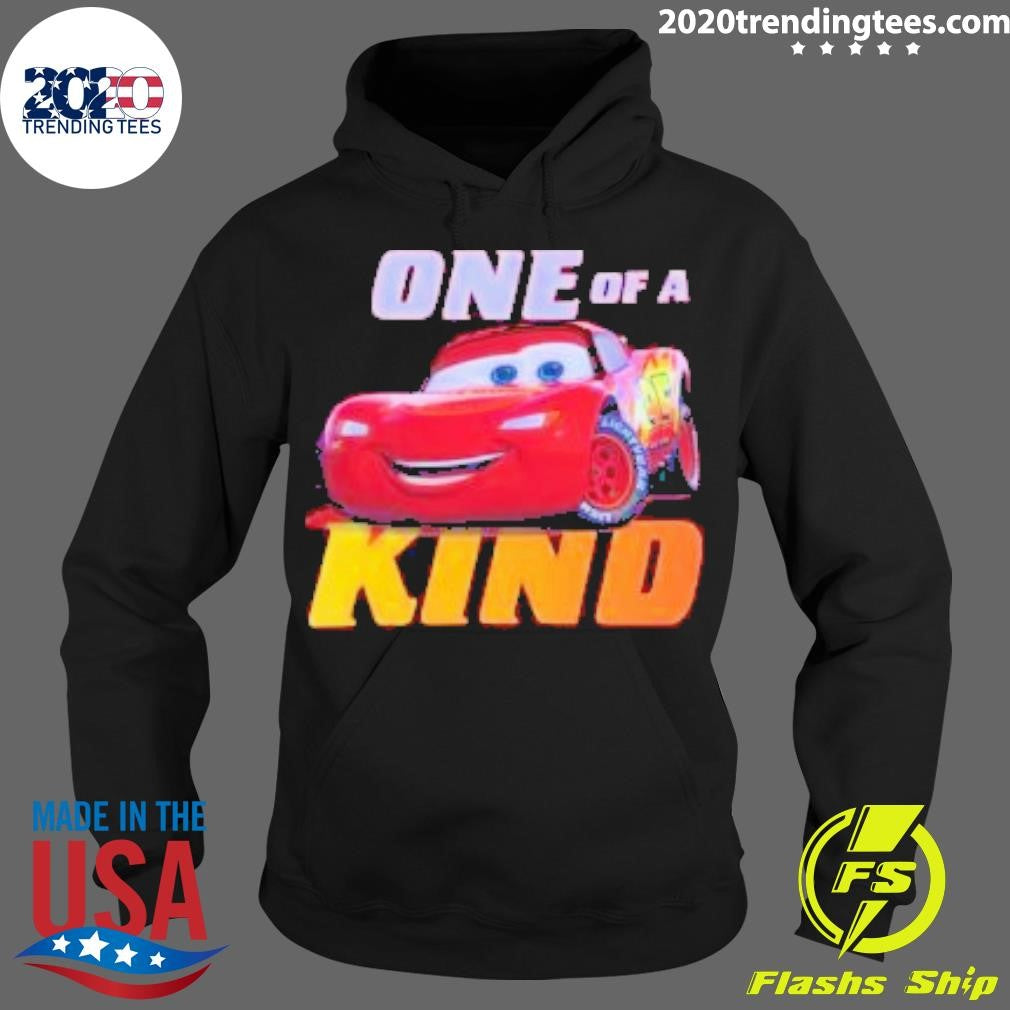 Funny Lightning Mcqueen Rash Guard - Adult & Kids T-Shirts, Sweatshirts & Hoodies apparel design preview 2