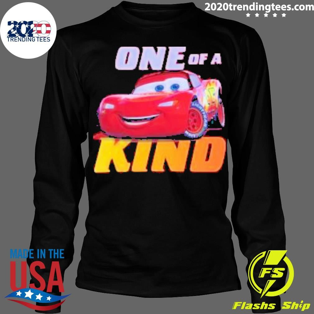 Funny Lightning Mcqueen Rash Guard - Adult & Kids T-Shirts, Sweatshirts & Hoodies apparel design preview 4