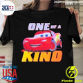 Funny Lightning Mcqueen Rash Guard - Adult & Kids T-Shirts, Sweatshirts & Hoodies apparel design preview 1