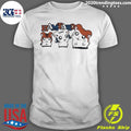 Funny Mamono World Hamtaro Pimpin' - Adult & Kids T-Shirts, Sweatshirts & Hoodies apparel design preview 1