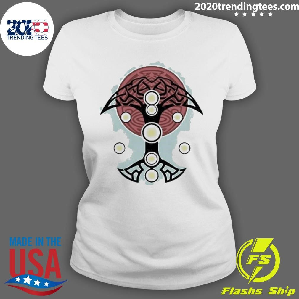 Funny Marvel Thor Camiseta De Icon Love And Thunder - Adult & Kids T-Shirts, Sweatshirts & Hoodies apparel design preview 3