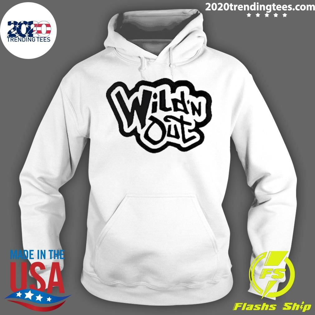Funny Matt Rife Wild'n Out Print - Adult & Kids T-Shirts, Sweatshirts & Hoodies apparel design preview 2
