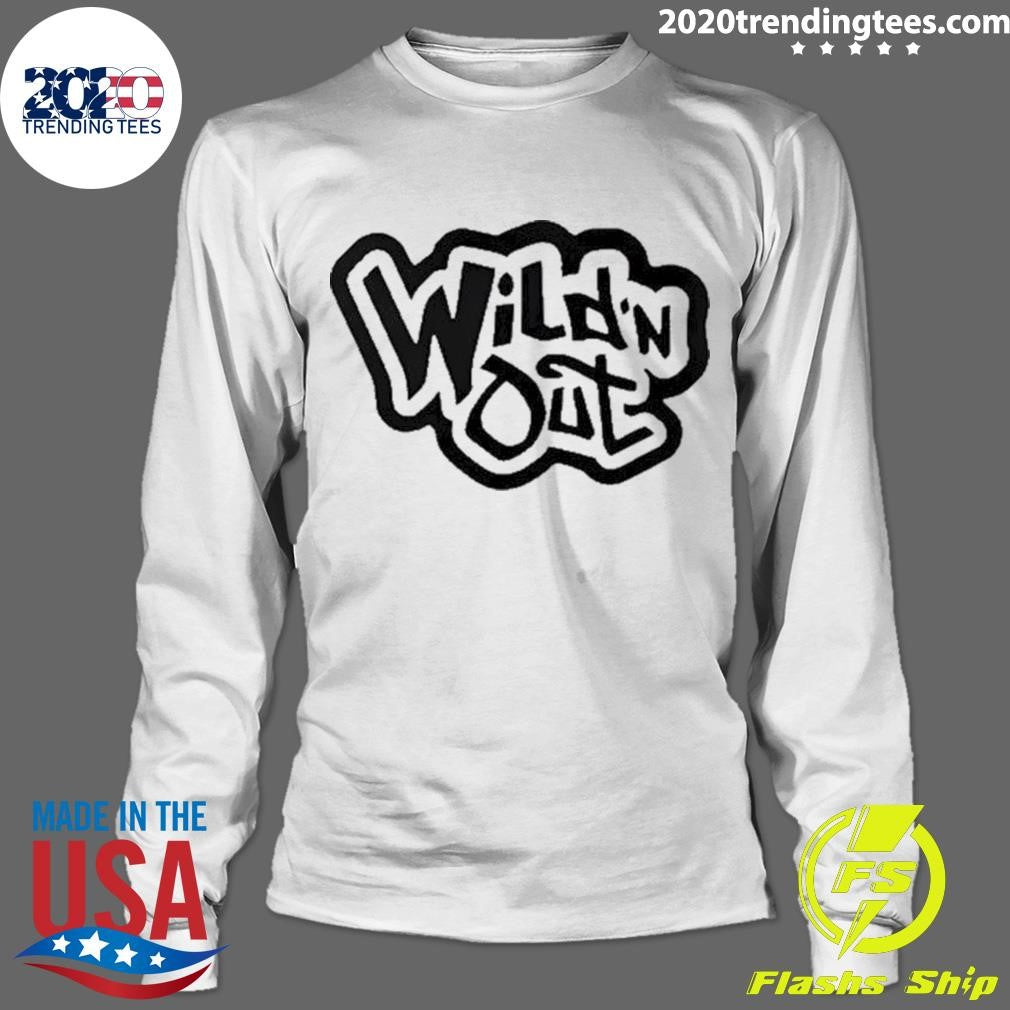 Funny Matt Rife Wild'n Out Print - Adult & Kids T-Shirts, Sweatshirts & Hoodies apparel design preview 4
