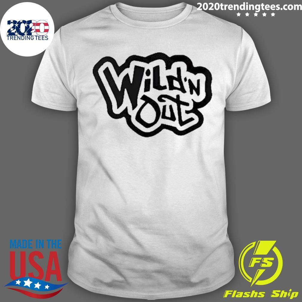 Funny Matt Rife Wild'n Out Print - Adult & Kids T-Shirts, Sweatshirts & Hoodies apparel design preview 1