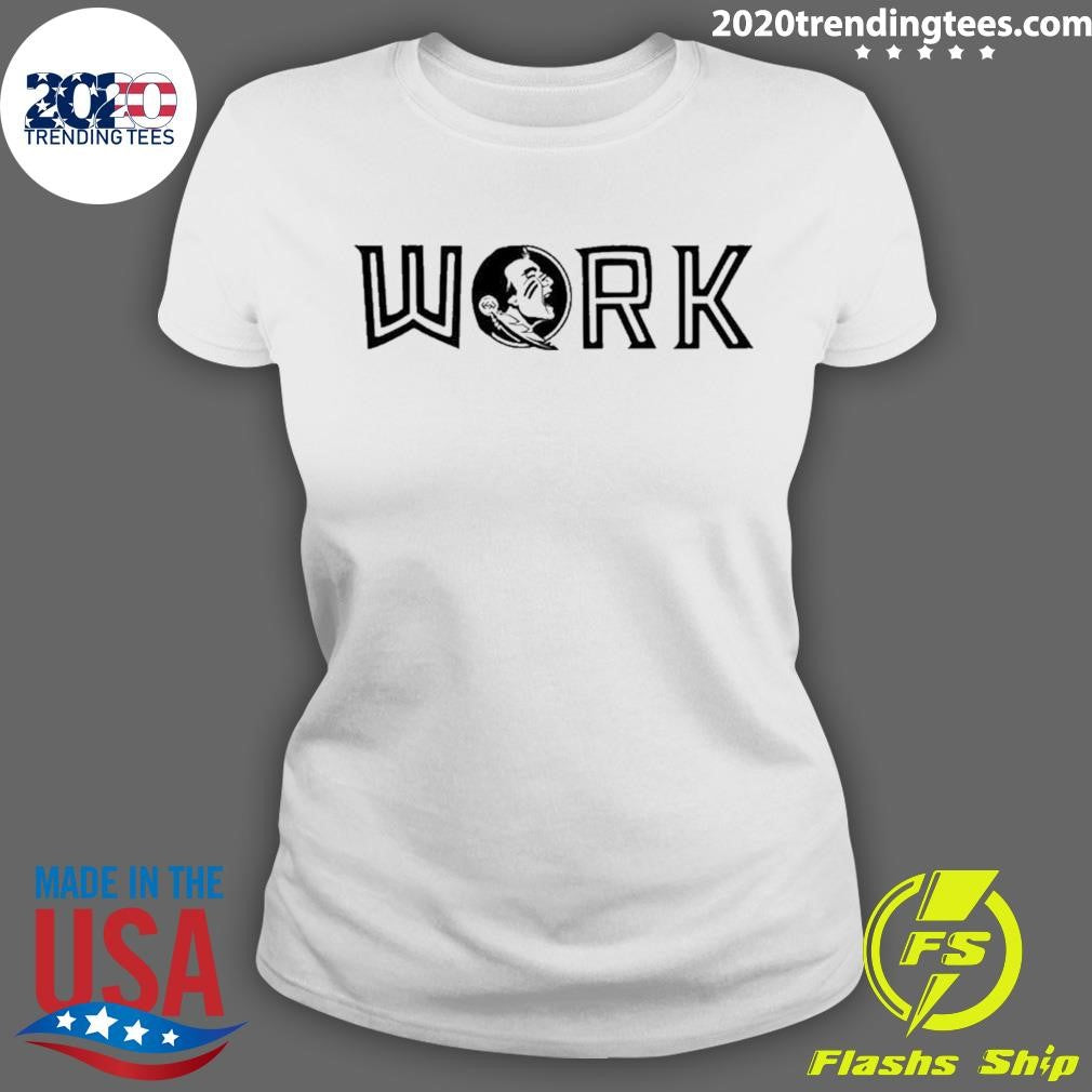 Funny Mike Norvell Work - Adult & Kids T-Shirts, Sweatshirts & Hoodies apparel design preview 3