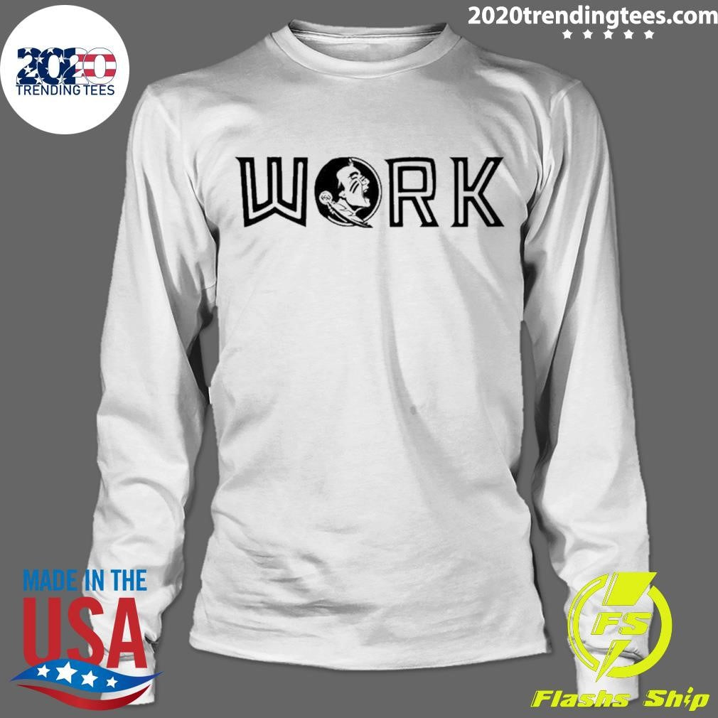 Funny Mike Norvell Work - Adult & Kids T-Shirts, Sweatshirts & Hoodies apparel design preview 4