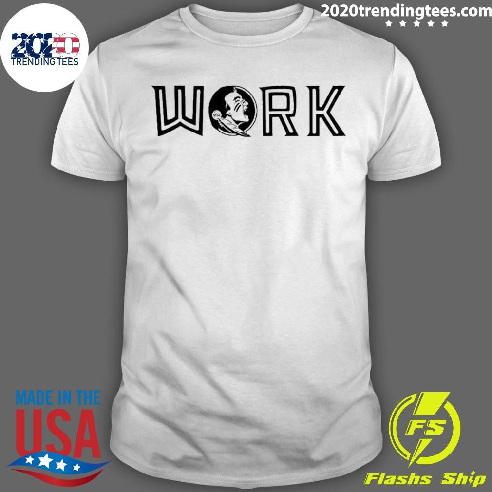 Funny Mike Norvell Work - Adult & Kids T-Shirts, Sweatshirts & Hoodies apparel design preview 1