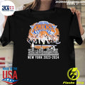 Funny New York Knicks 2023-2024 Team Player Name - Adult & Kids T-Shirts, Sweatshirts & Hoodies apparel design preview 1