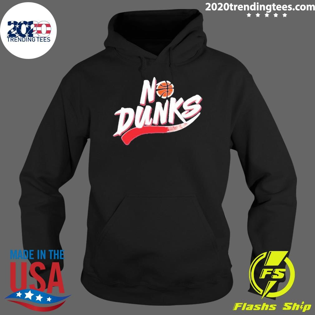Funny No Dunks Usa '24 - Adult & Kids T-Shirts, Sweatshirts & Hoodies apparel design preview 2