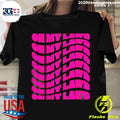 Funny Oh My Lawd - Adult & Kids T-Shirts, Sweatshirts & Hoodies apparel design preview 1