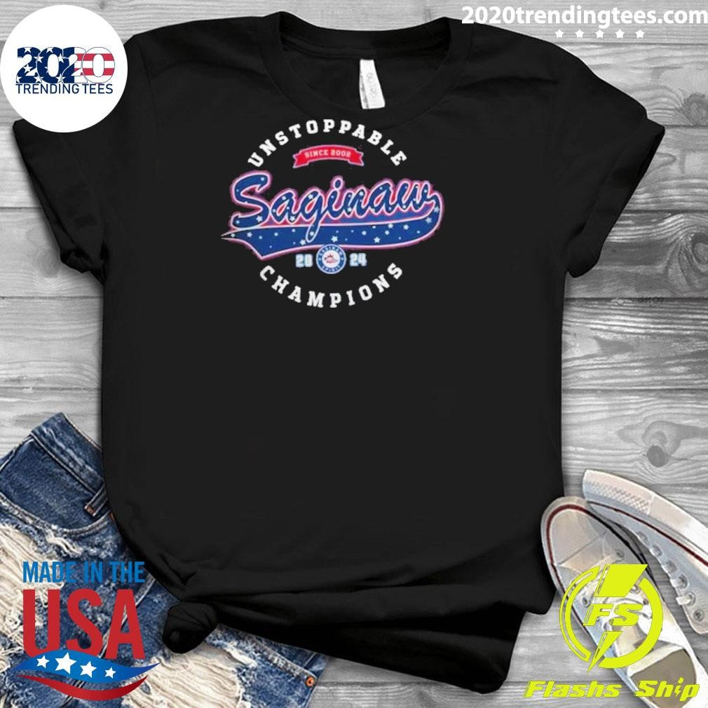 Funny Ohl Saginaw Spirit Since 2002 Memorial Cup - Adult & Kids T-Shirts, Sweatshirts & Hoodies apparel design preview 3