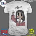 Funny Osaka Time Meth - Adult & Kids T-Shirts, Sweatshirts & Hoodies apparel design preview 1