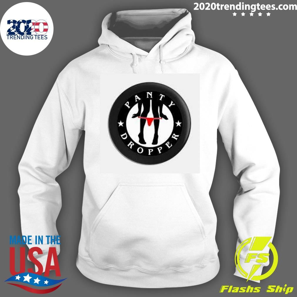 Funny Panty Dropper Pin - Adult & Kids T-Shirts, Sweatshirts & Hoodies apparel design preview 2