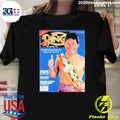 Funny Ring Julio Magazine Cover Cesar Chavez - Adult & Kids T-Shirts, Sweatshirts & Hoodies apparel design preview 1