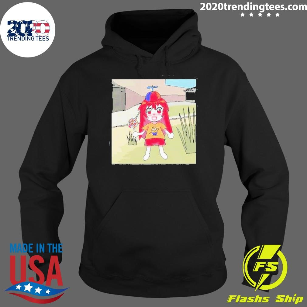 Funny Silly Mimo - Adult & Kids T-Shirts, Sweatshirts & Hoodies apparel design preview 2