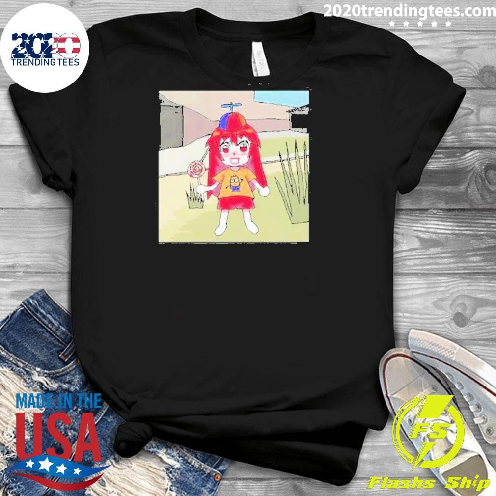 Funny Silly Mimo - Adult & Kids T-Shirts, Sweatshirts & Hoodies apparel design preview 3
