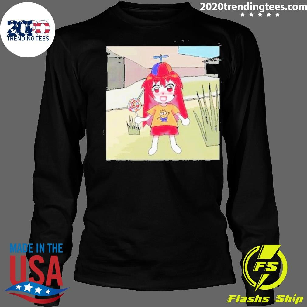 Funny Silly Mimo - Adult & Kids T-Shirts, Sweatshirts & Hoodies apparel design preview 4