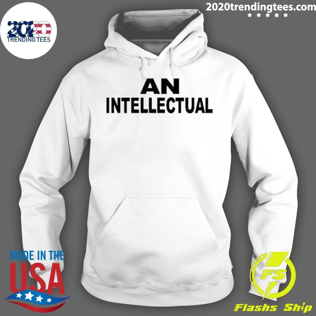 Funny Soulaaangel An Intellectual - Adult & Kids T-Shirts, Sweatshirts & Hoodies apparel design preview 2