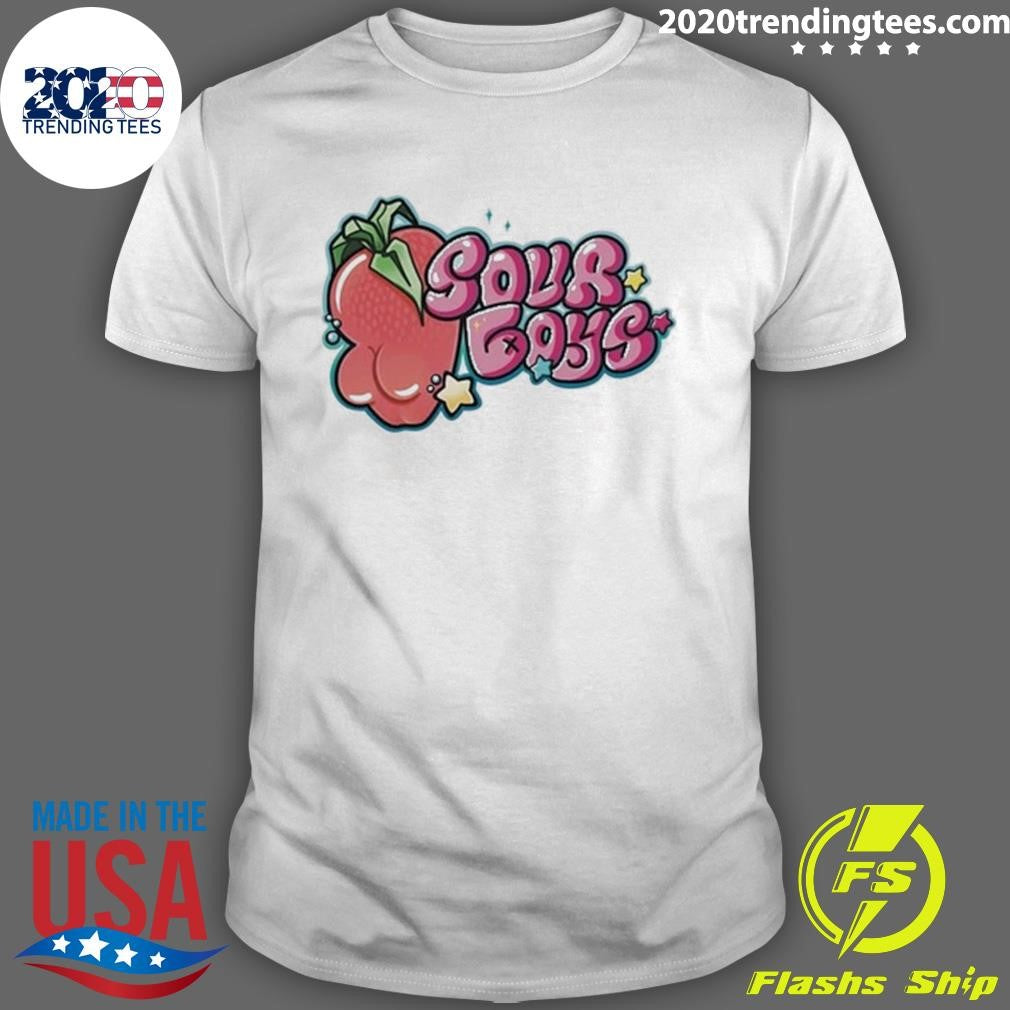 Funny Sourboys Squishy - Adult & Kids T-Shirts, Sweatshirts & Hoodies apparel design preview 1