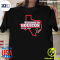 Funny Stefon Diggs Welcome to Houston Texans - Adult & Kids T-Shirts, Sweatshirts & Hoodies apparel design preview 1
