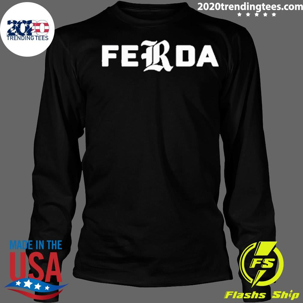 Funny Stephen Schoch Rice Baseballs Ferda - Adult & Kids T-Shirts, Sweatshirts & Hoodies apparel design preview 4