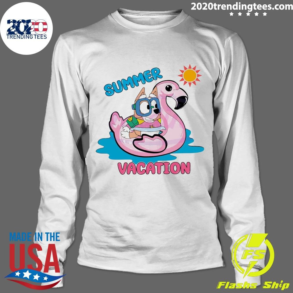 Funny Summer Vacation Bingo Cartoon - Adult & Kids T-Shirts, Sweatshirts & Hoodies apparel design preview 4