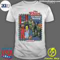 Funny The Elves Are Always Watching - Adult & Kids T-Shirts, Sweatshirts & Hoodies apparel design preview 1