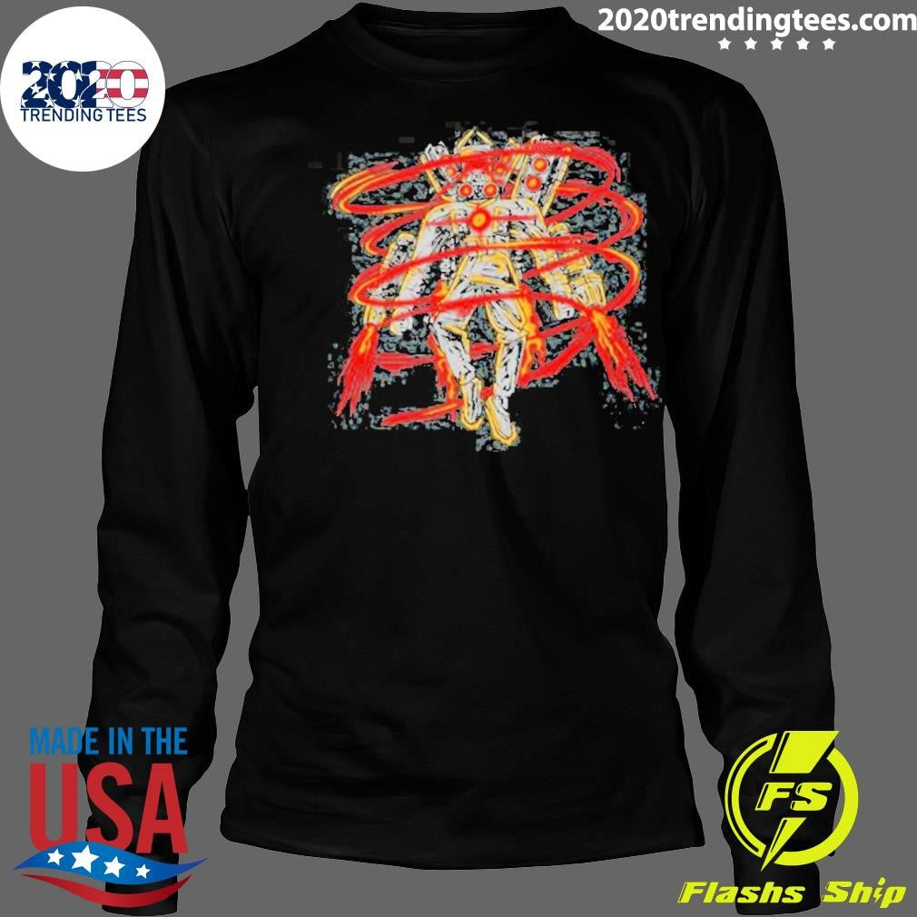 Funny Titan Speakerman Cyclone - Adult & Kids T-Shirts, Sweatshirts & Hoodies apparel design preview 4