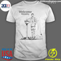 Funny Victor Wembanyama Welcome Wemby - Adult & Kids T-Shirts, Sweatshirts & Hoodies apparel design preview 1